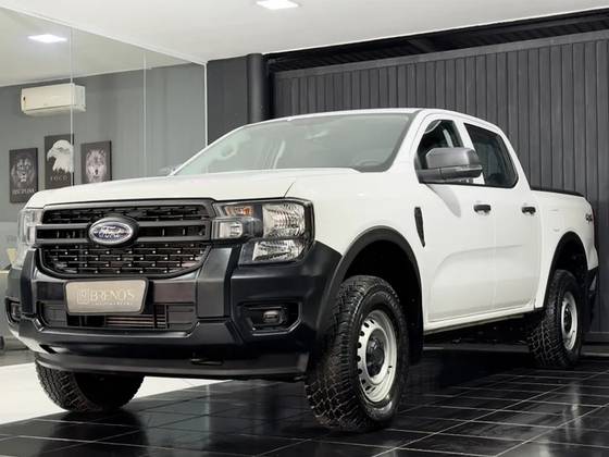 FORD RANGER 2.0 TURBO DIESEL CD XL 4X4 MANUAL