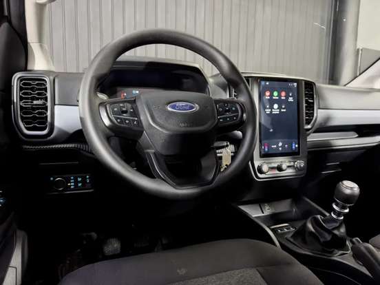 FORD-RANGER-2.0 TURBO DIESEL CD XL 4X4 MANUAL FORD-RANGER-2025