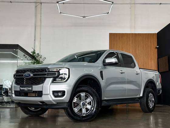 FORD RANGER 2.0 TURBO DIESEL CD XLS 4X2 AUTOMÁTICO