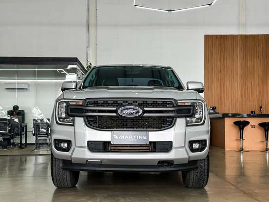 FORD-RANGER-2.0 TURBO DIESEL CD XLS 4X2 AUTOMÁTICO FORD-RANGER-2023
