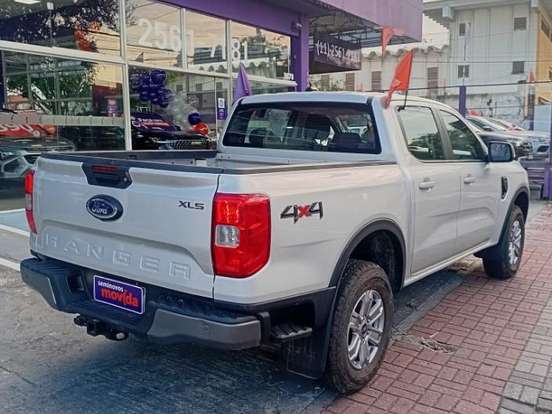 FORD-RANGER-2.0 TURBO DIESEL CD XLS 4X4 AUTOMÁTICO FORD-RANGER-2025
