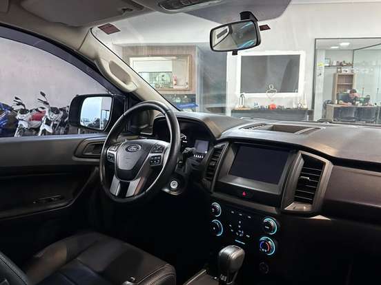 FORD-RANGER-2.2 BLACK 4X2 CD 16V DIESEL 4P AUTOMÁTICO FORD-RANGER-2022