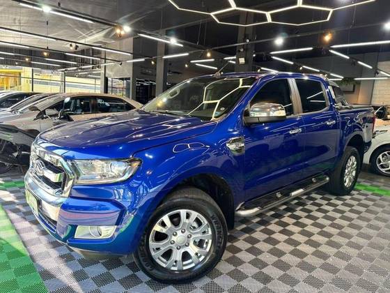FORD RANGER 2.2 SPORTRAC 4X4 CD 16V DIESEL 4P AUTOMÁTICO