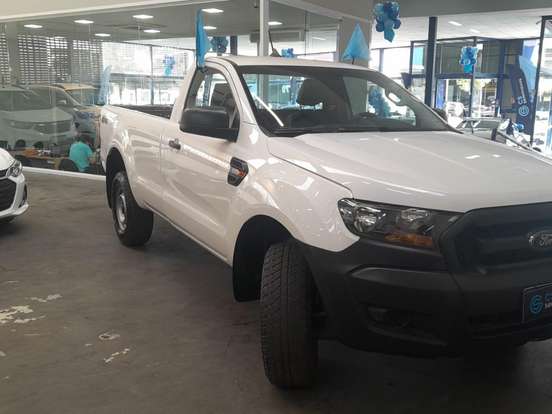 FORD-RANGER-2.2 XL 4X4 CS 16V DIESEL 2P MANUAL FORD-RANGER-2023