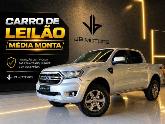 FORD RANGER 2.2 XLS 4X4 CD 16V DIESEL 4P AUTOMÁTICO