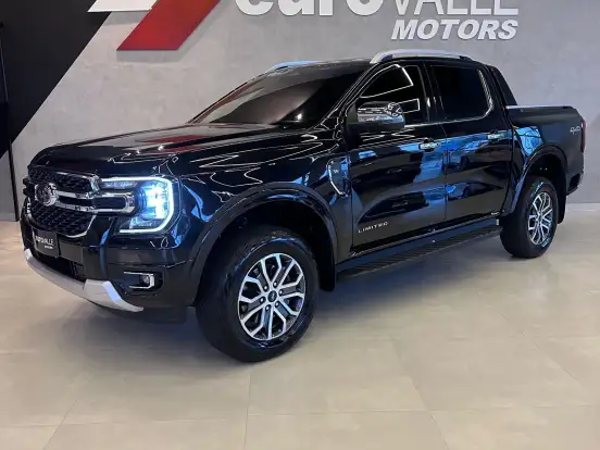 FORD-RANGER-3.0 V6 TURBO DIESEL CD LIMITED 4X4 AUTOMÁTICO FORD-RANGER-2024