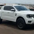 FORD RANGER 3.0 V6 TURBO DIESEL CD LIMITED 4X4 AUTOMÁTICO FORD RANGER 3.0 V6 TURBO DIESEL CD LIMITED 4X4 AUTOMÁTICO