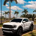 FORD RANGER 3.0 V6 TURBO GASOLINA RAPTOR 4X4 AUTOMÁTICO FORD RANGER 3.0 V6 TURBO GASOLINA RAPTOR 4X4 AUTOMÁTICO