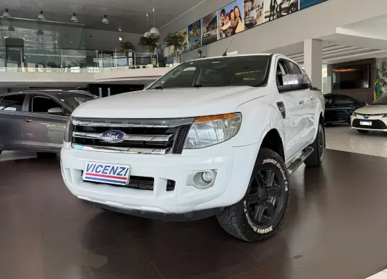 FORD RANGER 3.2 XLT 4X4 CD 20V DIESEL 4P AUTOMÁTICO