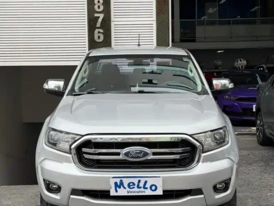 FORD-RANGER-3.2 XLT 4X4 CD 20V DIESEL 4P AUTOMÁTICO FORD-RANGER-2021