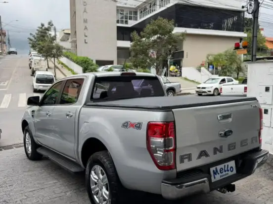 FORD-RANGER-3.2 XLT 4X4 CD 20V DIESEL 4P AUTOMÁTICO FORD-RANGER-2021