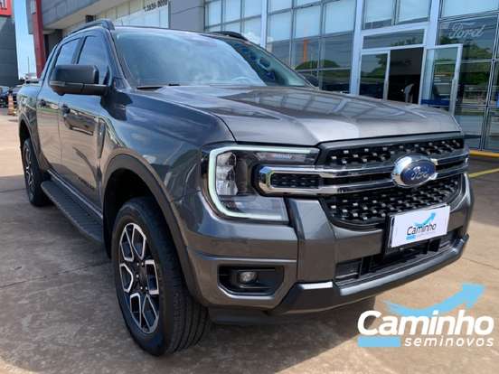 FORD-RANGER-3.0 V6 TURBO DIESEL CD LIMITED 4X4 AUTOMÁTICO FORD-RANGER-2026