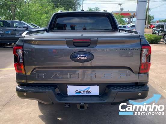 FORD-RANGER-3.0 V6 TURBO DIESEL CD LIMITED 4X4 AUTOMÁTICO FORD-RANGER-2026