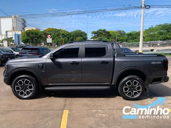 FORD-RANGER-3.0 V6 TURBO DIESEL CD LIMITED 4X4 AUTOMÁTICO FORD-RANGER-2026