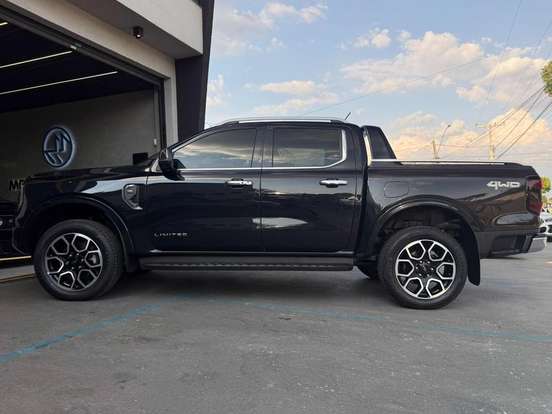 FORD-RANGER-3.0 V6 TURBO DIESEL CD LIMITED 4X4 AUTOMÁTICO FORD-RANGER-2024