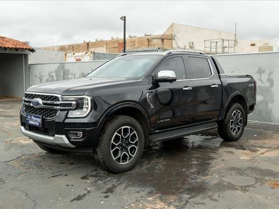 FORD-RANGER-3.0 V6 TURBO DIESEL CD LIMITED 4X4 AUTOMÁTICO FORD-RANGER-2023