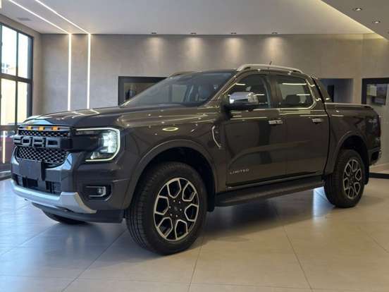 FORD-RANGER-3.0 V6 TURBO DIESEL CD LIMITED 4X4 AUTOMÁTICO FORD-RANGER-2023
