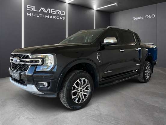 FORD-RANGER-3.0 V6 TURBO DIESEL CD LIMITED 4X4 AUTOMÁTICO FORD-RANGER-2024