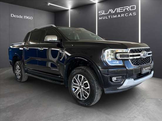 FORD-RANGER-3.0 V6 TURBO DIESEL CD LIMITED 4X4 AUTOMÁTICO FORD-RANGER-2024