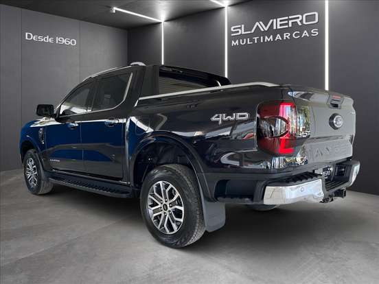 FORD-RANGER-3.0 V6 TURBO DIESEL CD LIMITED 4X4 AUTOMÁTICO FORD-RANGER-2024