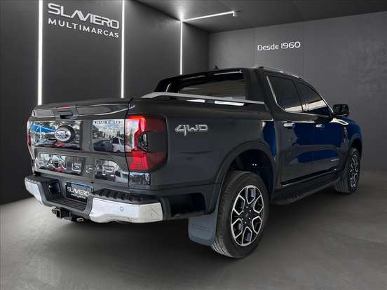 FORD-RANGER-3.0 V6 TURBO DIESEL CD LIMITED 4X4 AUTOMÁTICO FORD-RANGER-2025