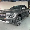 FORD RANGER 3.0 V6 TURBO DIESEL CD LIMITED 4X4 AUTOMÁTICO FORD RANGER 3.0 V6 TURBO DIESEL CD LIMITED 4X4 AUTOMÁTICO