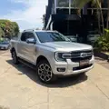 FORD RANGER 3.0 V6 TURBO DIESEL CD LIMITED 4X4 AUTOMÁTICO FORD RANGER 3.0 V6 TURBO DIESEL CD LIMITED 4X4 AUTOMÁTICO