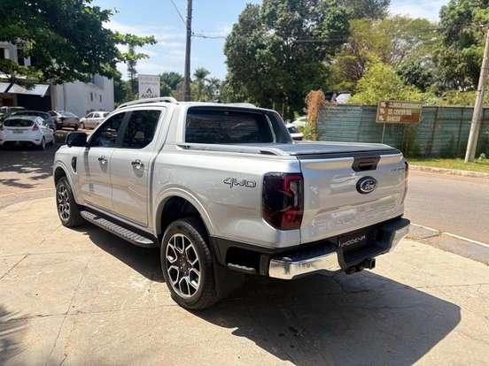 FORD-RANGER-3.0 V6 TURBO DIESEL CD LIMITED 4X4 AUTOMÁTICO FORD-RANGER-2024