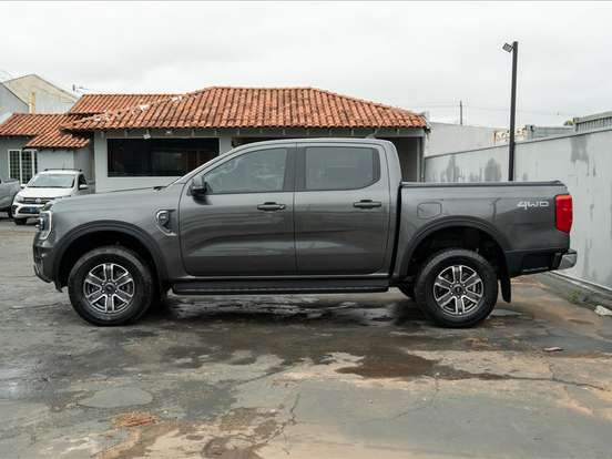 FORD-RANGER-3.0 V6 TURBO DIESEL CD XLT 4X4 AUTOMÁTICO FORD-RANGER-2024