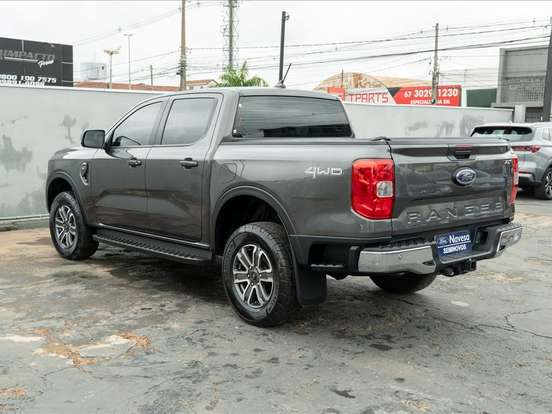 FORD-RANGER-3.0 V6 TURBO DIESEL CD XLT 4X4 AUTOMÁTICO FORD-RANGER-2024