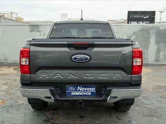 FORD-RANGER-3.0 V6 TURBO DIESEL CD XLT 4X4 AUTOMÁTICO FORD-RANGER-2024