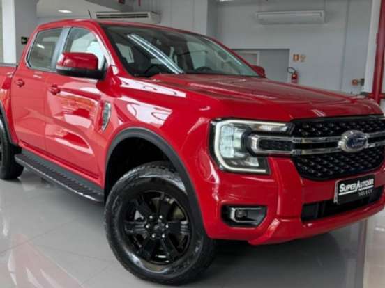 FORD-RANGER-3.0 V6 TURBO DIESEL CD XLT 4X4 AUTOMÁTICO FORD-RANGER-2023