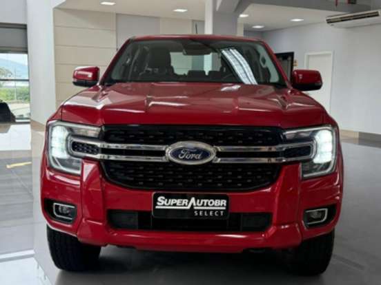 FORD-RANGER-3.0 V6 TURBO DIESEL CD XLT 4X4 AUTOMÁTICO FORD-RANGER-2023