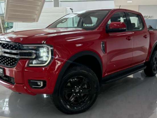 FORD-RANGER-3.0 V6 TURBO DIESEL CD XLT 4X4 AUTOMÁTICO FORD-RANGER-2023