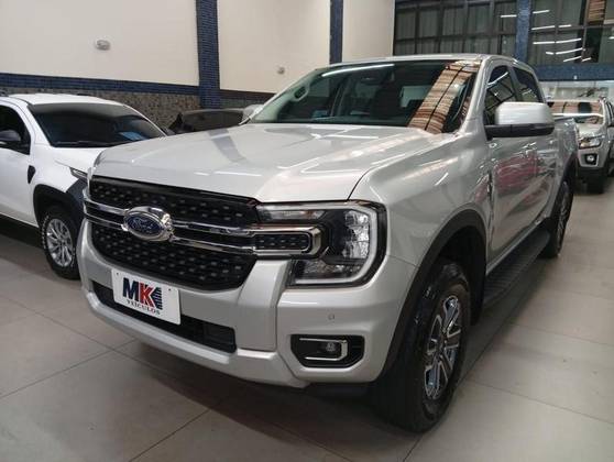 FORD RANGER 3.0 V6 TURBO DIESEL CD XLT 4X4 AUTOMÁTICO