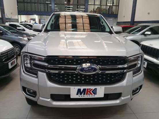 FORD-RANGER-3.0 V6 TURBO DIESEL CD XLT 4X4 AUTOMÁTICO FORD-RANGER-2025
