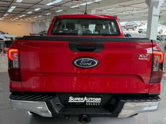 FORD-RANGER-3.0 V6 TURBO DIESEL CD XLT 4X4 AUTOMÁTICO FORD-RANGER-2023