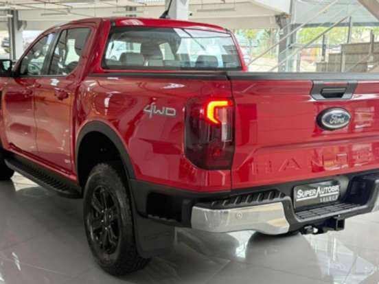 FORD-RANGER-3.0 V6 TURBO DIESEL CD XLT 4X4 AUTOMÁTICO FORD-RANGER-2023
