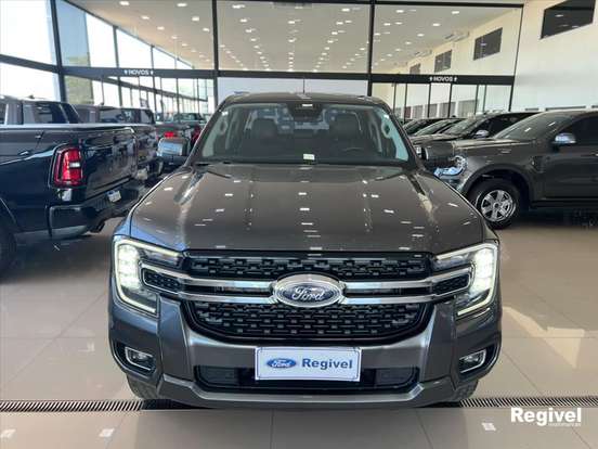 FORD-RANGER-3.0 V6 TURBO DIESEL CD XLT 4X4 AUTOMÁTICO FORD-RANGER-2024