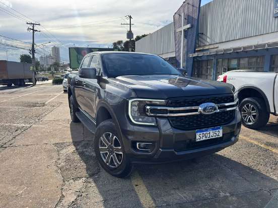 FORD-RANGER-3.0 V6 TURBO DIESEL CD XLT 4X4 AUTOMÁTICO FORD-RANGER-2024