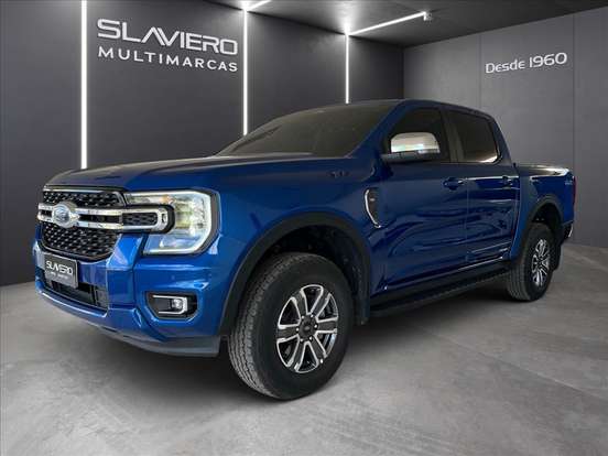 FORD-RANGER-3.0 V6 TURBO DIESEL CD XLT 4X4 AUTOMÁTICO FORD-RANGER-2025