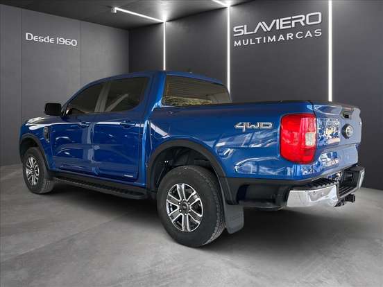 FORD-RANGER-3.0 V6 TURBO DIESEL CD XLT 4X4 AUTOMÁTICO FORD-RANGER-2025