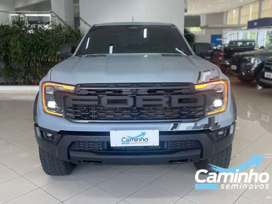 FORD-RANGER-3.0 V6 TURBO GASOLINA RAPTOR 4X4 AUTOMÁTICO FORD-RANGER-2025