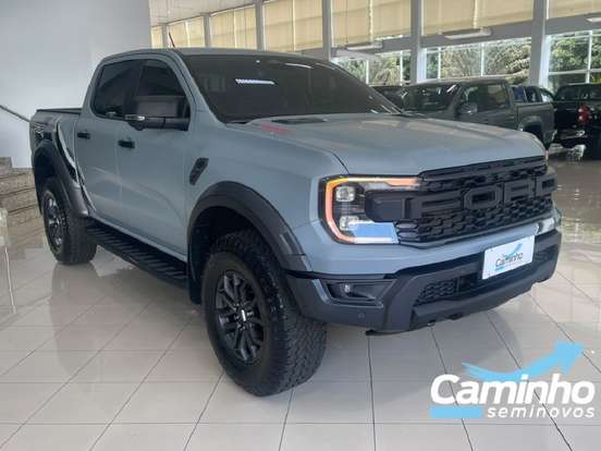 FORD-RANGER-3.0 V6 TURBO GASOLINA RAPTOR 4X4 AUTOMÁTICO FORD-RANGER-2025