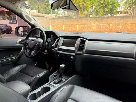 FORD-RANGER-3.2 LIMITED 4X4 CD 20V DIESEL 4P AUTOMÁTICO FORD-RANGER-2018