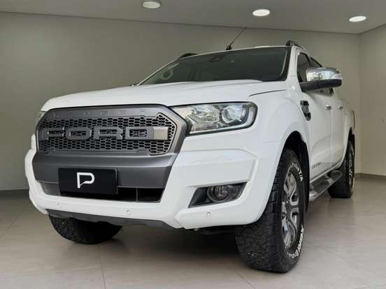 FORD-RANGER-3.2 LIMITED 4X4 CD 20V DIESEL 4P AUTOMÁTICO FORD-RANGER-2018