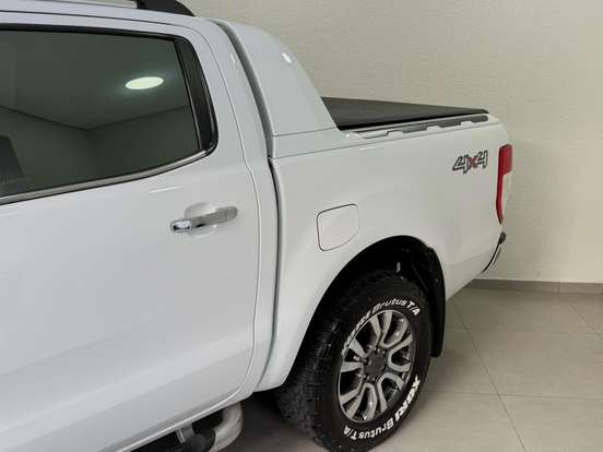 FORD-RANGER-3.2 LIMITED 4X4 CD 20V DIESEL 4P AUTOMÁTICO FORD-RANGER-2018