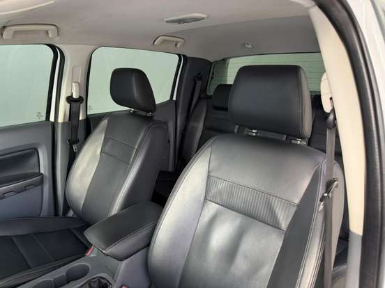 FORD-RANGER-3.2 LIMITED 4X4 CD 20V DIESEL 4P AUTOMÁTICO FORD-RANGER-2018