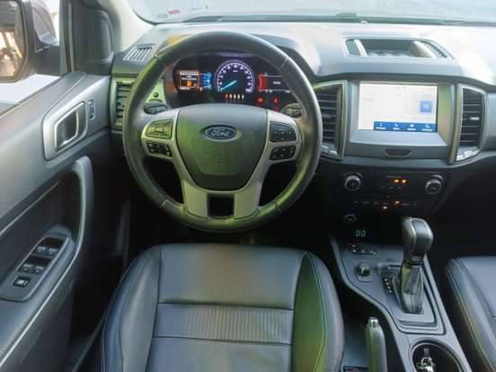 FORD-RANGER-3.2 LIMITED 4X4 CD 20V DIESEL 4P AUTOMÁTICO FORD-RANGER-2022