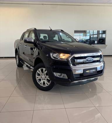 FORD RANGER 3.2 LIMITED 4X4 CD 20V DIESEL 4P AUTOMÁTICO